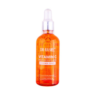 Dr.Rashel Vitamin C brightening & Anti-Aging Essence Toner 100Ml - AllurebeautypkDr.Rashel Vitamin C brightening & Anti-Aging Essence Toner 100Ml