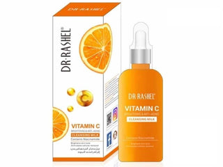 Dr.Rashel Vitamin C Brightening & Anti Aging Cleansing Milk 100Ml - AllurebeautypkDr.Rashel Vitamin C Brightening & Anti Aging Cleansing Milk 100Ml