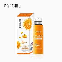 Dr.Rashel Vitamin C Brightening and Anti Aging Makeup Fixer 160Ml - AllurebeautypkDr.Rashel Vitamin C Brightening and Anti Aging Makeup Fixer 160Ml