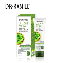 Dr.Rashel Aloe Vera Facial Cleanser Skin Natural Deep Cleansing 100g - AllurebeautypkDr.Rashel Aloe Vera Facial Cleanser Skin Natural Deep Cleansing 100g