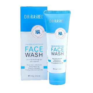 Dr.Rashel Hyaluronic Acid Moisturizing Face Wash 100g