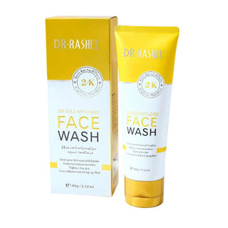 Dr.Rashel 24K Gold Anti-Aging Face Wash 100G