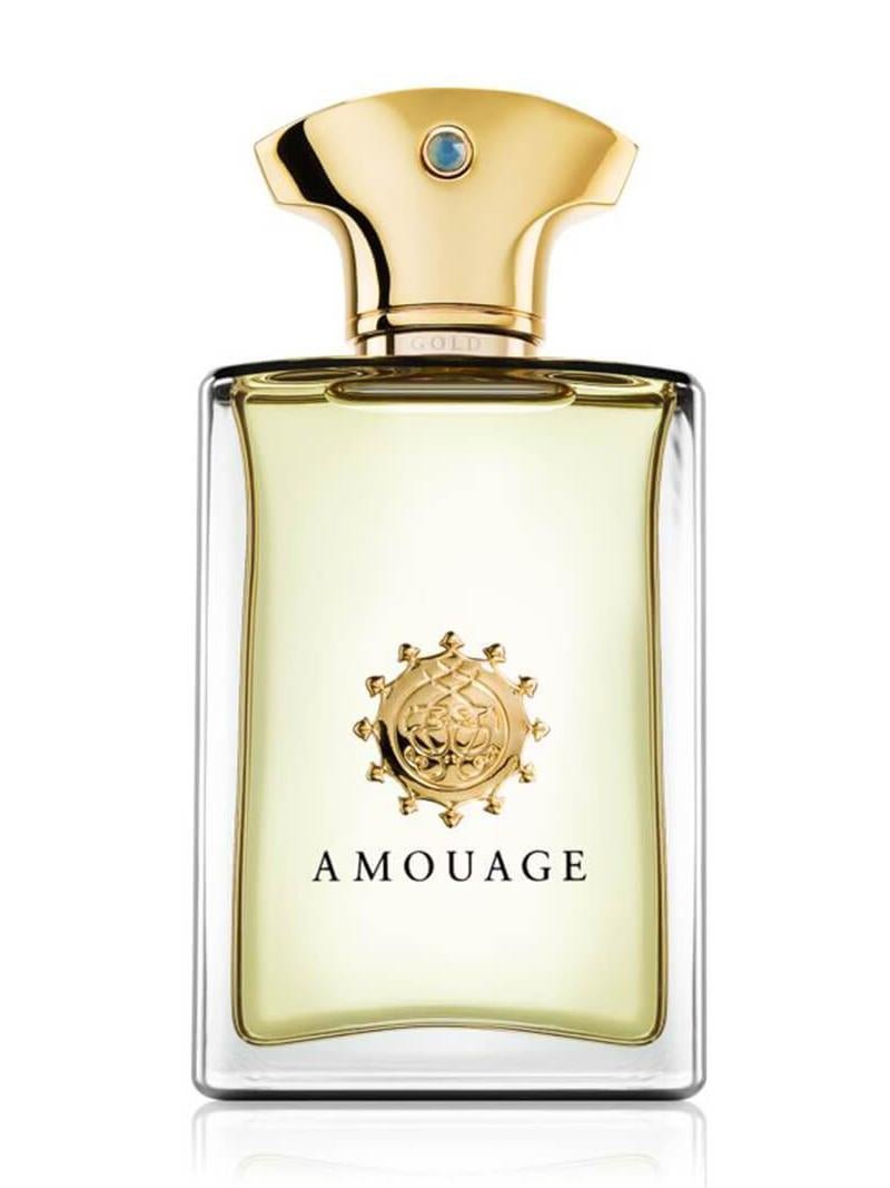 Amouage Gold For Man Perfume EDP 100Ml - AllurebeautypkAmouage Gold For Man Perfume EDP 100Ml