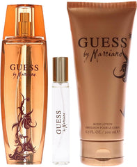 Guess By Marciano EDP 100Ml+Body Lotion 200Ml+Travel Spray 15Ml - AllurebeautypkGuess By Marciano EDP 100Ml+Body Lotion 200Ml+Travel Spray 15Ml