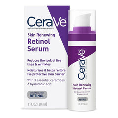 Cerave Skin Renewing Retinol Serum 30Ml - AllurebeautypkCerave Skin Renewing Retinol Serum 30Ml
