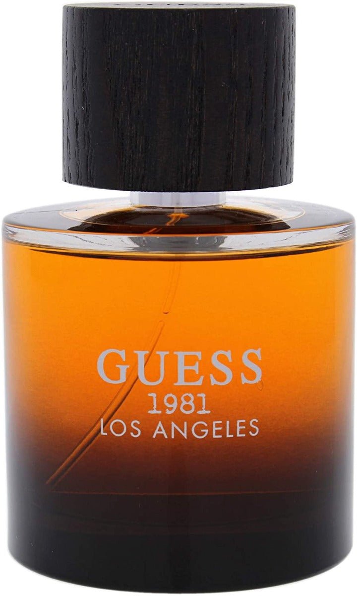 Guess 1981 Los Angeles For Men Edt 100ml - AllurebeautypkGuess 1981 Los Angeles For Men Edt 100ml