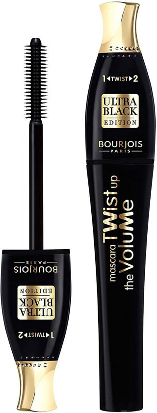 Bourjois Twist Up The Volume Mascara - AllurebeautypkBourjois Twist Up The Volume Mascara
