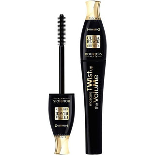 Bourjois Twist Up The Volume Mascara - AllurebeautypkBourjois Twist Up The Volume Mascara