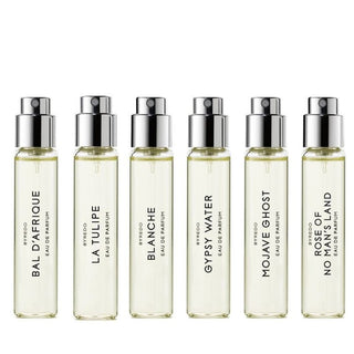 Byredo Miniature Set EDP 6x12Ml - AllurebeautypkByredo Miniature Set EDP 6x12Ml