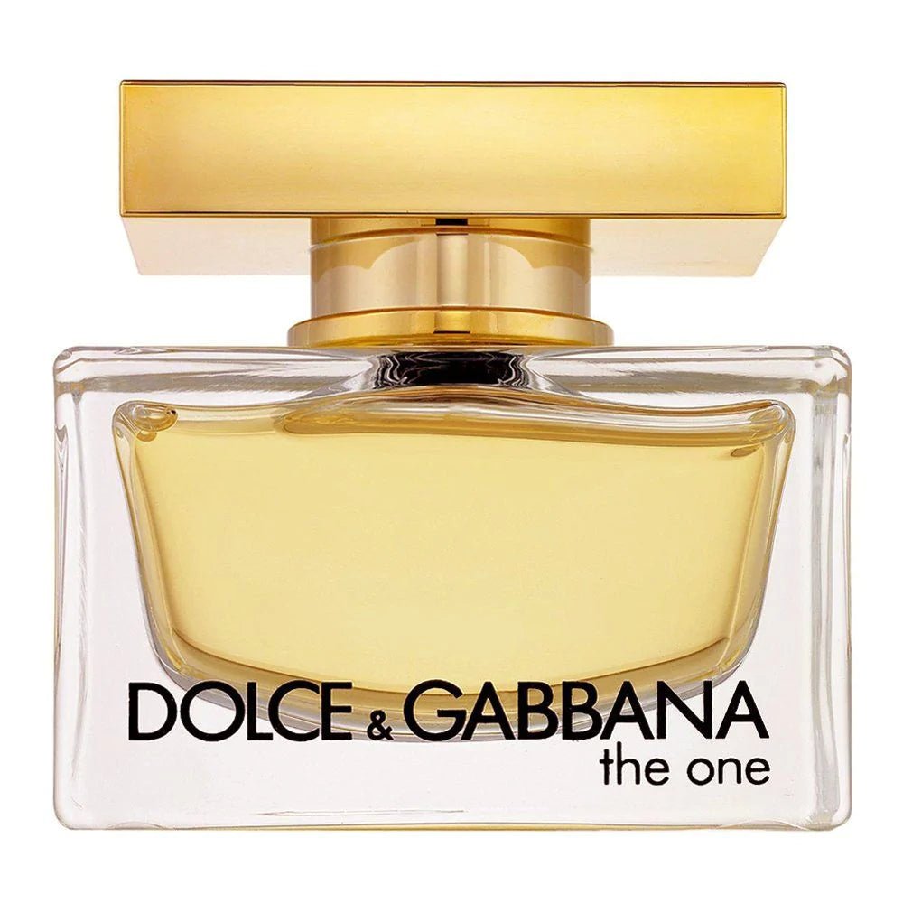 Dolce & Gabbana The One Women EDP 75Ml – Allurebeautypk