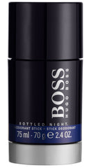 Hugo Boss Bottled Night Men Deodorant Stick 75Ml - AllurebeautypkHugo Boss Bottled Night Men Deodorant Stick 75Ml