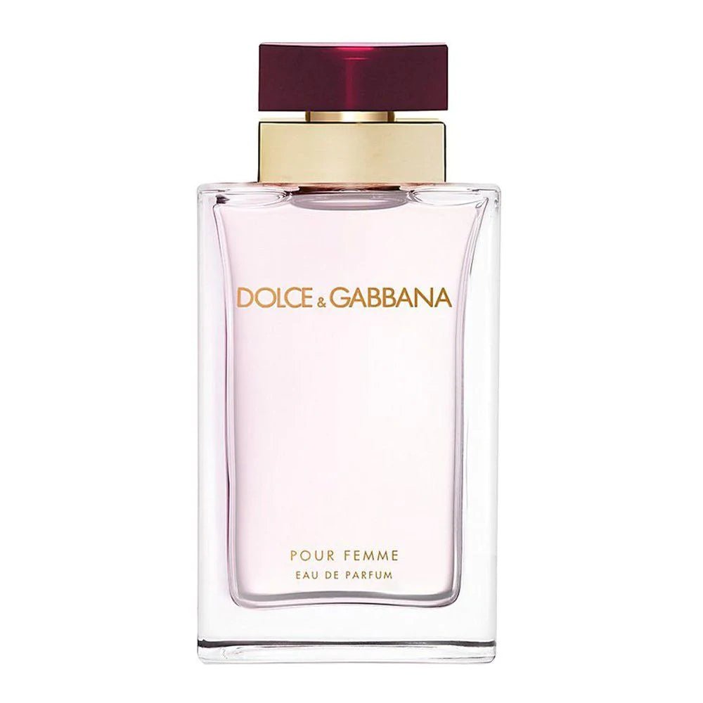 Dolce & Gabbana Pour Femme Perfume Edp 100ml - AllurebeautypkDolce & Gabbana Pour Femme Perfume Edp 100ml