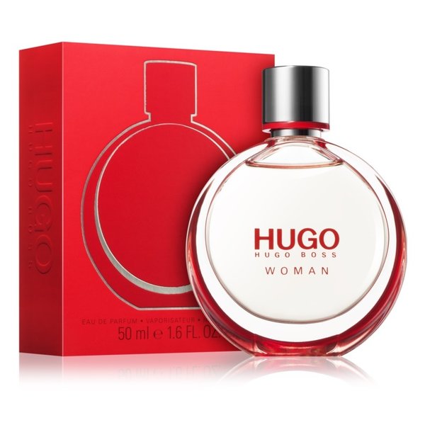 Hugo Boss Woman Red Edp 50ml-Perfume - AllurebeautypkHugo Boss Woman Red Edp 50ml-Perfume