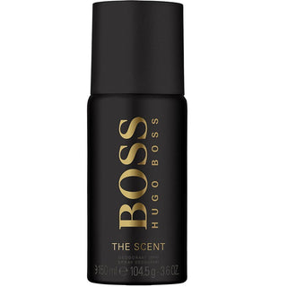 Hugo Boss The Scent Deodorant Spray 150Ml - AllurebeautypkHugo Boss The Scent Deodorant Spray 150Ml