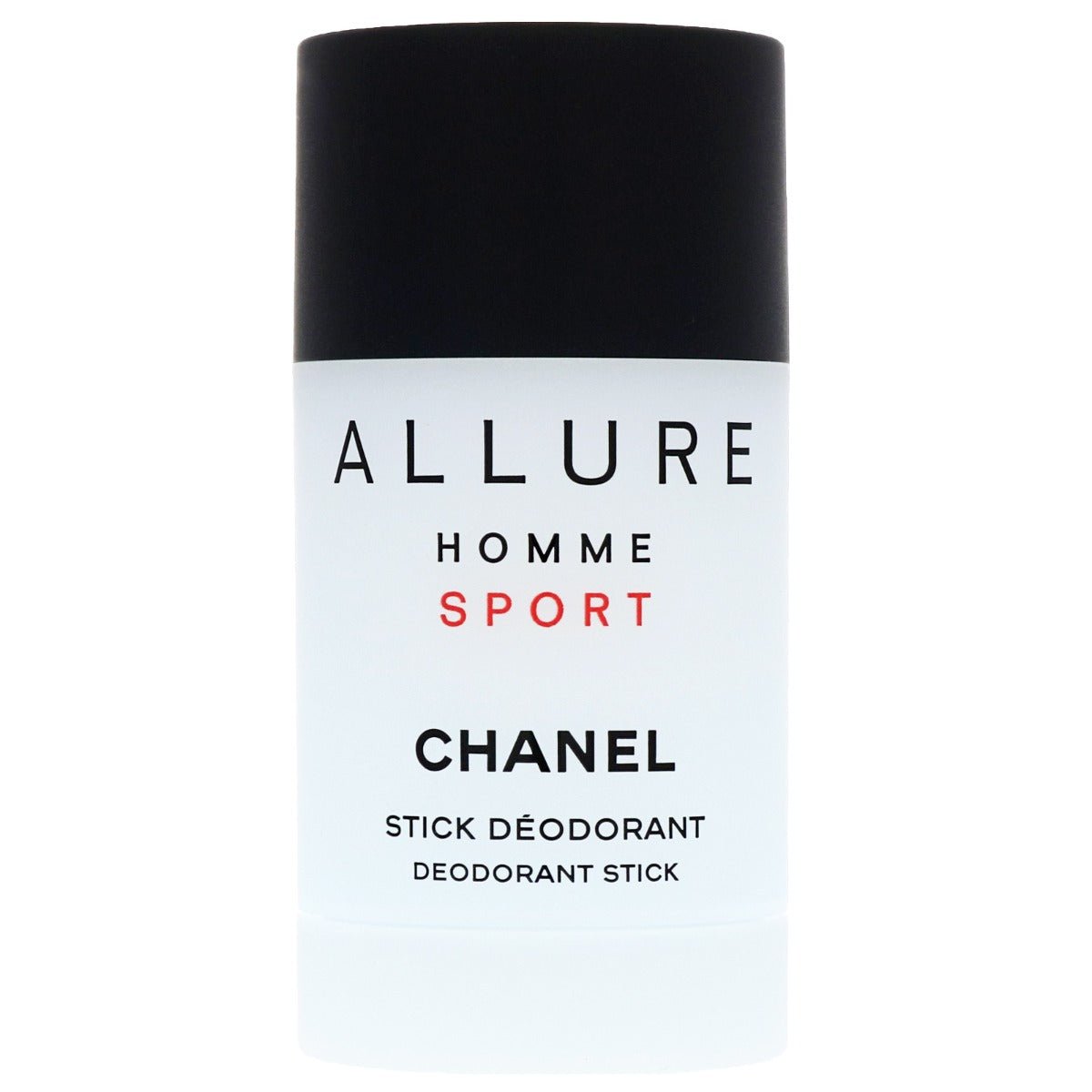 Chanel Allure Homme Sport Deodorant Stick 75Ml - AllurebeautypkChanel Allure Homme Sport Deodorant Stick 75Ml