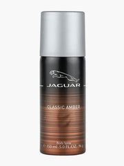 Jaguar Classic Amber Body Spray 150ml - AllurebeautypkJaguar Classic Amber Body Spray 150ml