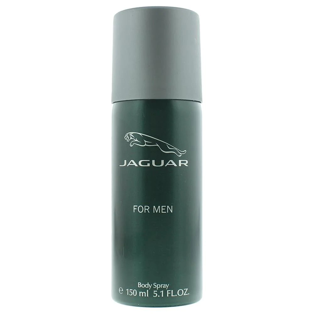 Jaguar For Men Body Spray 150Ml - AllurebeautypkJaguar For Men Body Spray 150Ml