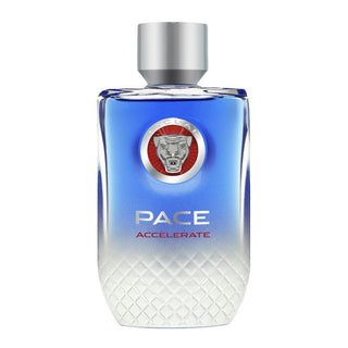 Jaguar Pace Accelerate For Men Edt 100ml - AllurebeautypkJaguar Pace Accelerate For Men Edt 100ml