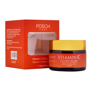 Posch Care Vitamin C Glow Cream 50G - AllurebeautypkPosch Care Vitamin C Glow Cream 50G