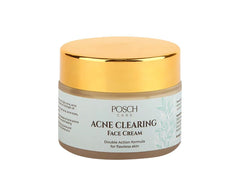 Posch Care Acne Clearing Face Cream 50G - AllurebeautypkPosch Care Acne Clearing Face Cream 50G