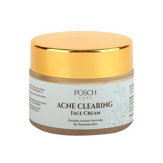 Posch Care Acne Clearing Face Cream 50G - AllurebeautypkPosch Care Acne Clearing Face Cream 50G