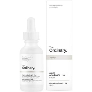 The Ordinary Alpha Arbutin 2% + Ha Serum 30Ml - AllurebeautypkThe Ordinary Alpha Arbutin 2% + Ha Serum 30Ml