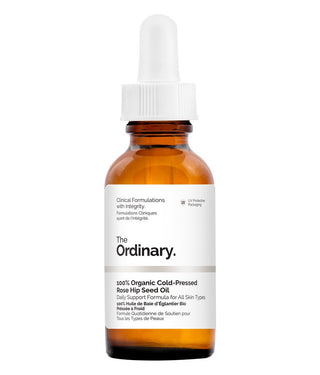 The Ordinary 100% Organic Cold-Pressed Rose Hip Seed Oil 30ml - AllurebeautypkThe Ordinary 100% Organic Cold-Pressed Rose Hip Seed Oil 30ml