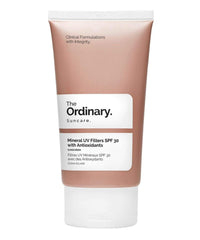 The Ordinary Mineral Uv Filters Spf 30 With Antioxidants 50Ml - AllurebeautypkThe Ordinary Mineral Uv Filters Spf 30 With Antioxidants 50Ml