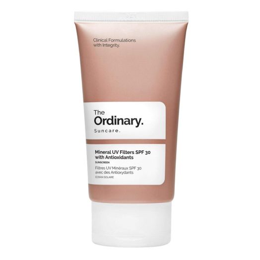 The Ordinary Mineral Uv Filters Spf 30 With Antioxidants 50Ml - AllurebeautypkThe Ordinary Mineral Uv Filters Spf 30 With Antioxidants 50Ml
