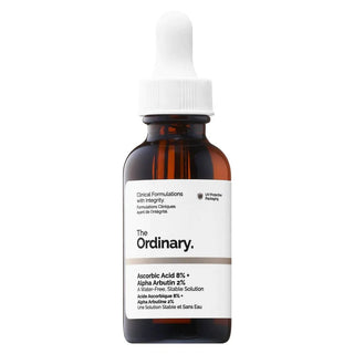 The Ordinary Ascorbic Acid 8% + Alpha Arbutin 2% - AllurebeautypkThe Ordinary Ascorbic Acid 8% + Alpha Arbutin 2%