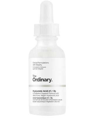 The Ordinary Hyaluronic Acid 2% + B5 - 60Ml - AllurebeautypkThe Ordinary Hyaluronic Acid 2% + B5 - 60Ml