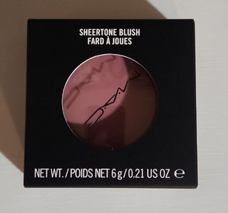 Mac Sheertone Powder Blush - Breath Of Plum - AllurebeautypkMac Sheertone Powder Blush - Breath Of Plum