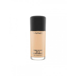 MAC Studio Fix Fluid Foundation SPF15 NC20 30Ml - AllurebeautypkMAC Studio Fix Fluid Foundation SPF15 NC20 30Ml