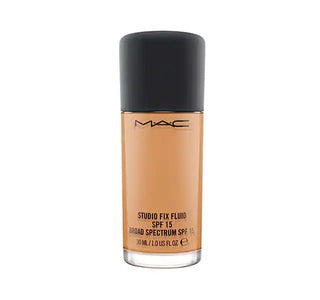 Mac Studio Fix Fluid Fond De Teint Spf15 NC35 30Ml - AllurebeautypkMac Studio Fix Fluid Fond De Teint Spf15 NC35 30Ml