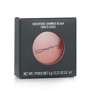 Mac Sheertone Shimmer Blush Peacht Wist - AllurebeautypkMac Sheertone Shimmer Blush Peacht Wist