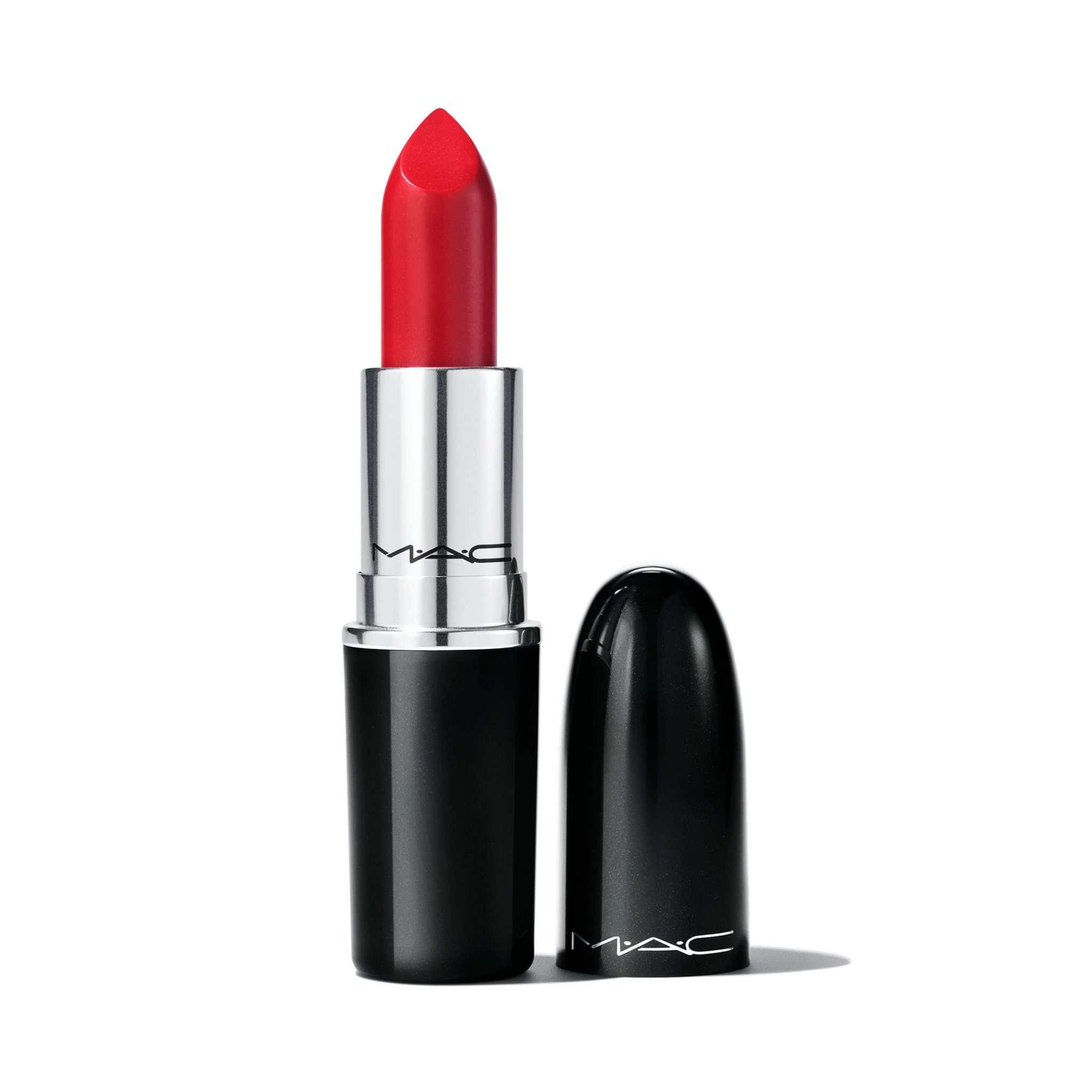 MAC Lustre Rouge A Levres Lipstick Cockney - AllurebeautypkMAC Lustre Rouge A Levres Lipstick Cockney