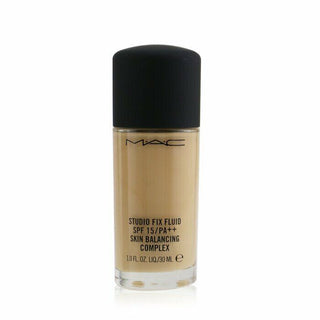 MAC Studio Fix Fluid Foundation SPF 15 N18 30Ml - AllurebeautypkMAC Studio Fix Fluid Foundation SPF 15 N18 30Ml