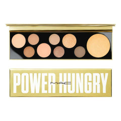 Mac Power Hungry Eyeshadow Palette - AllurebeautypkMac Power Hungry Eyeshadow Palette