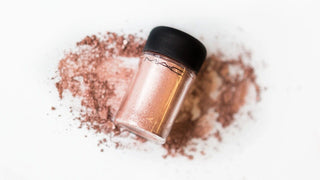 Mac Glitter Brilliants Pigment Rose Gold - AllurebeautypkMac Glitter Brilliants Pigment Rose Gold