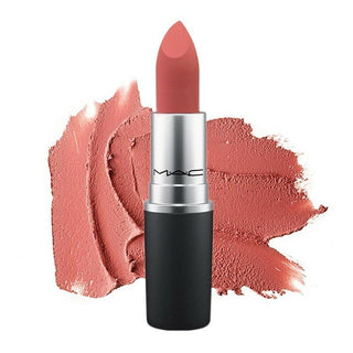 Mac Powder Kiss Lipstick 314 Mull it Over - AllurebeautypkMac Powder Kiss Lipstick 314 Mull it Over