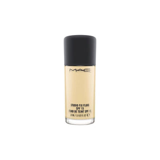 MAC Studio Fix Fluid SPF15 Foundation NC13 30ml - AllurebeautypkMAC Studio Fix Fluid SPF15 Foundation NC13 30ml