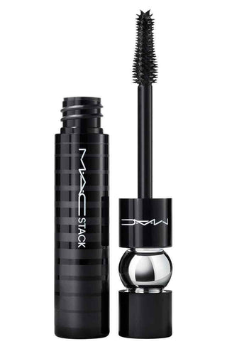 Mac Black Stack Mascara 12Ml - AllurebeautypkMac Black Stack Mascara 12Ml