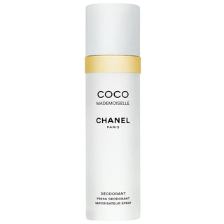 Chanel Coco Mademoiselle Fresh Deodorant Spray 100ml - AllurebeautypkChanel Coco Mademoiselle Fresh Deodorant Spray 100ml