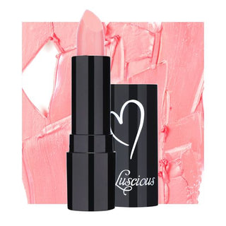 Luscious Signature Lipstick - 28 Rosy Nude - AllurebeautypkLuscious Signature Lipstick - 28 Rosy Nude