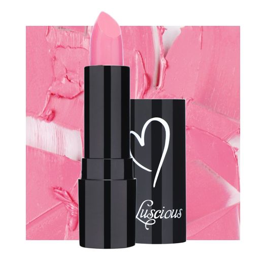 Luscious Signature Lipstick - 29 Tulip Pink