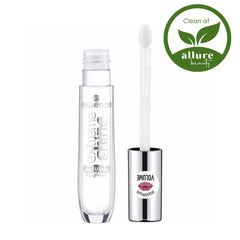 01 Crystal Clear Extreme Shine Volume Lipgloss - Essence