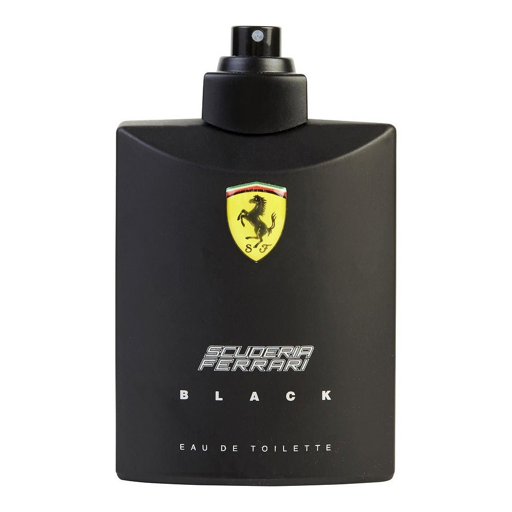 Ferrari Scuderia Ferrari Black Edt for Men 125Ml - AllurebeautypkFerrari Scuderia Ferrari Black Edt for Men 125Ml