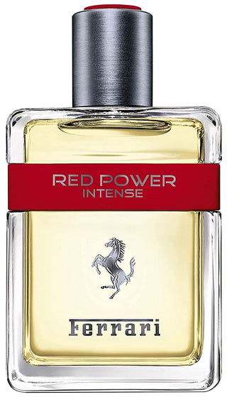 Ferrari Red Power Intense For Men Edt 125Ml