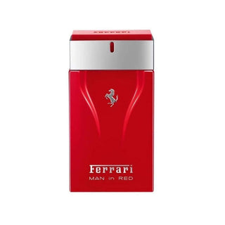 Ferrari Men in Red EDT 100Ml - AllurebeautypkFerrari Men in Red EDT 100Ml