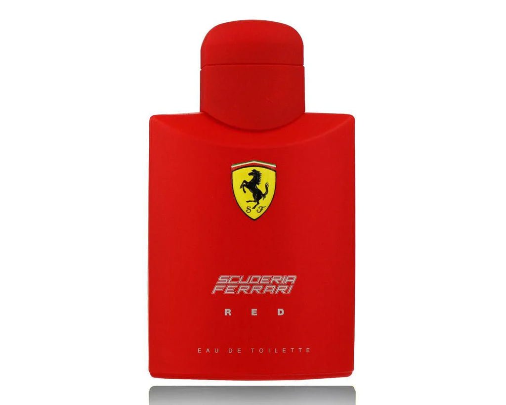 Ferrari Scuderia Red Edt For Men 125Ml - AllurebeautypkFerrari Scuderia Red Edt For Men 125Ml